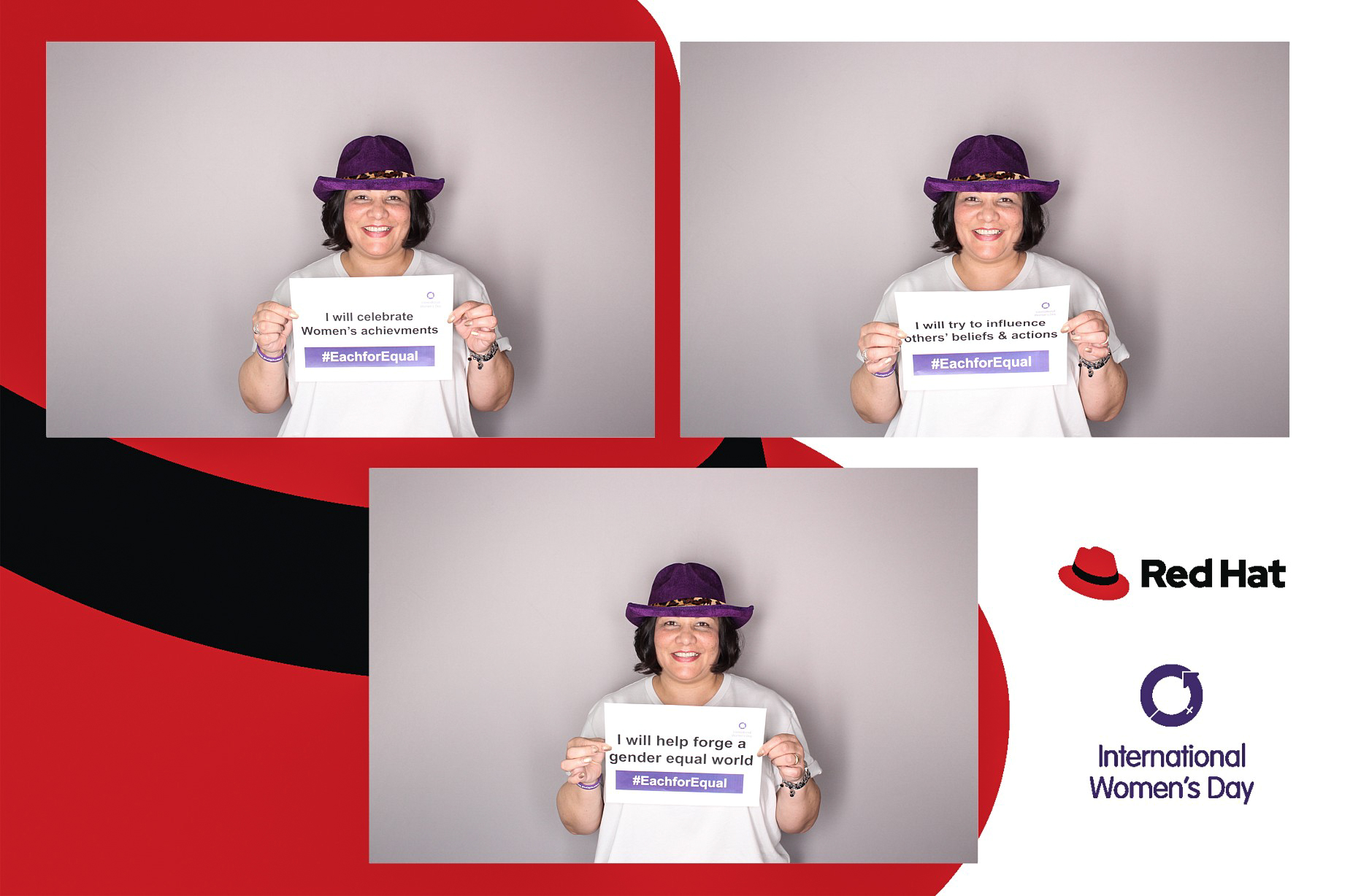 Red Hat Farnborough | View more photos from the event at gallery.shutterbooth.co.uk/u/Shutterbooth/Red-Hat-Farnborough